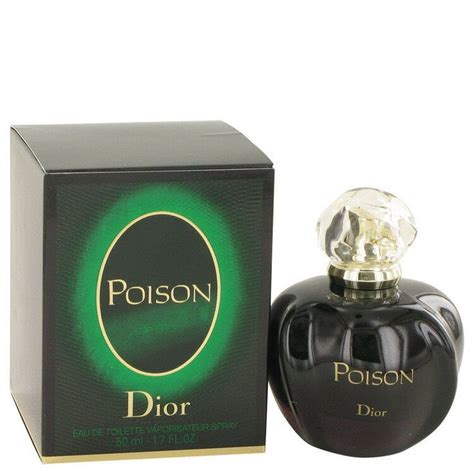 original dior poison perfume|poison perfume chemist warehouse.